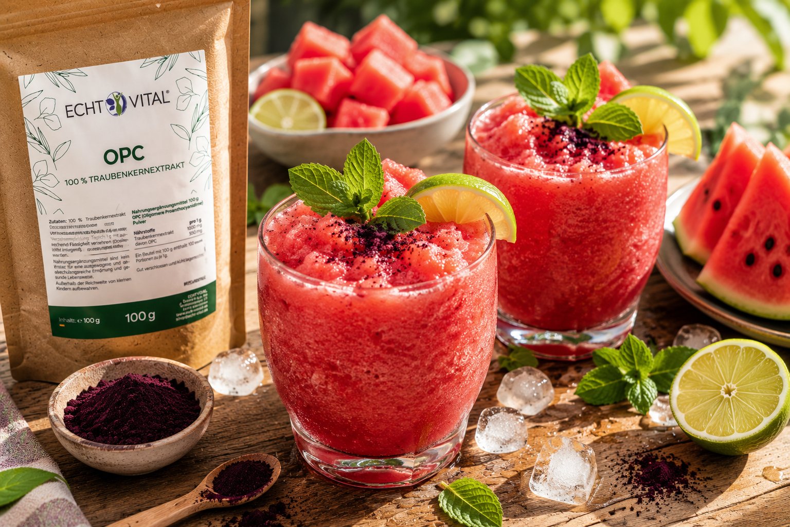 OPC Wassermelonen-Slush