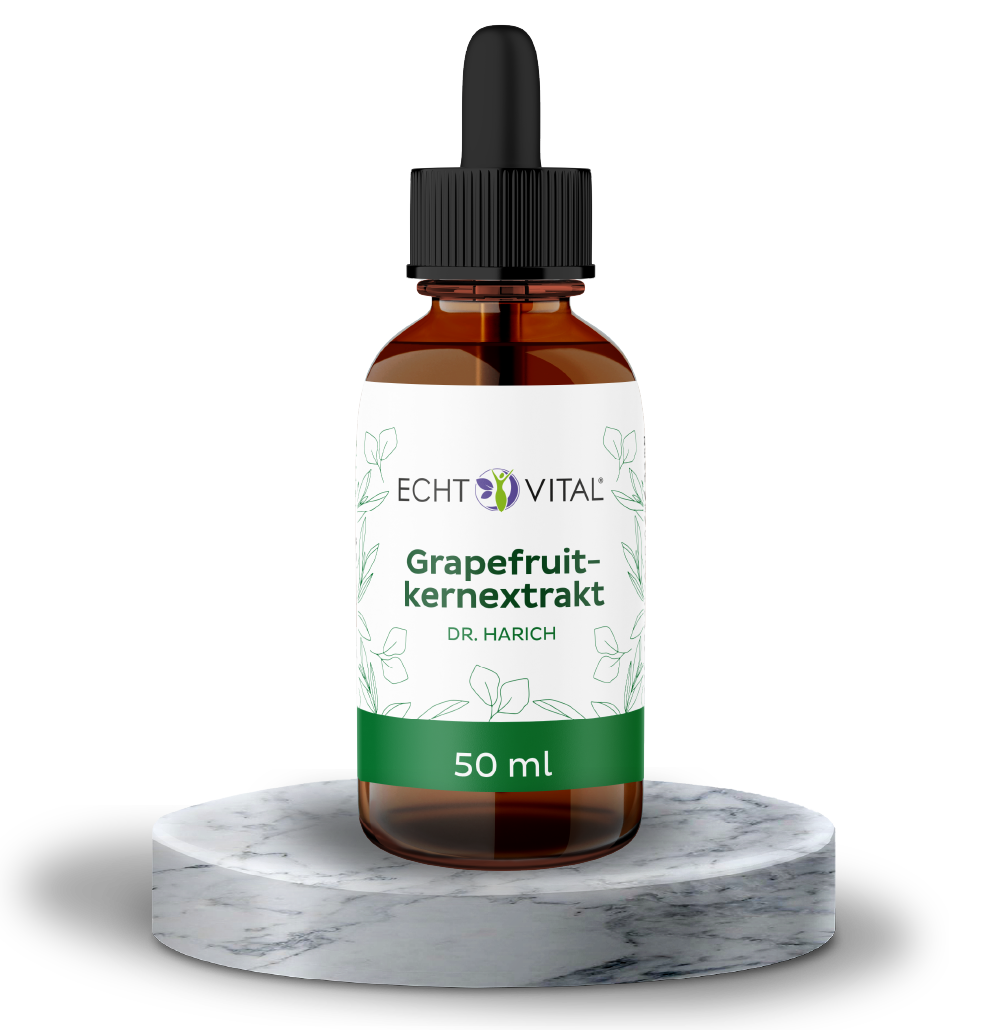 Grapefruitkernextrakt - 1 Flasche mit 50 ml