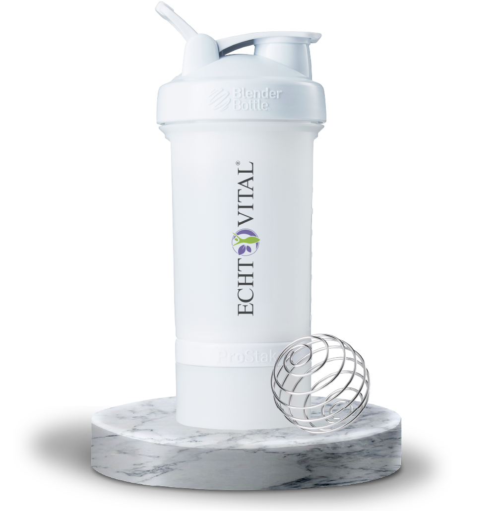 ECHT VITAL BlenderBottle® ProStak®