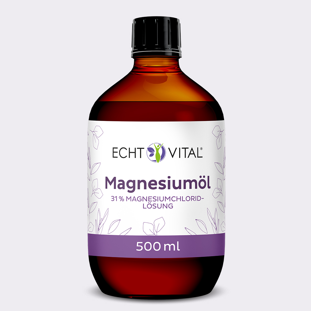 Magnesiumöl - 500 ml
