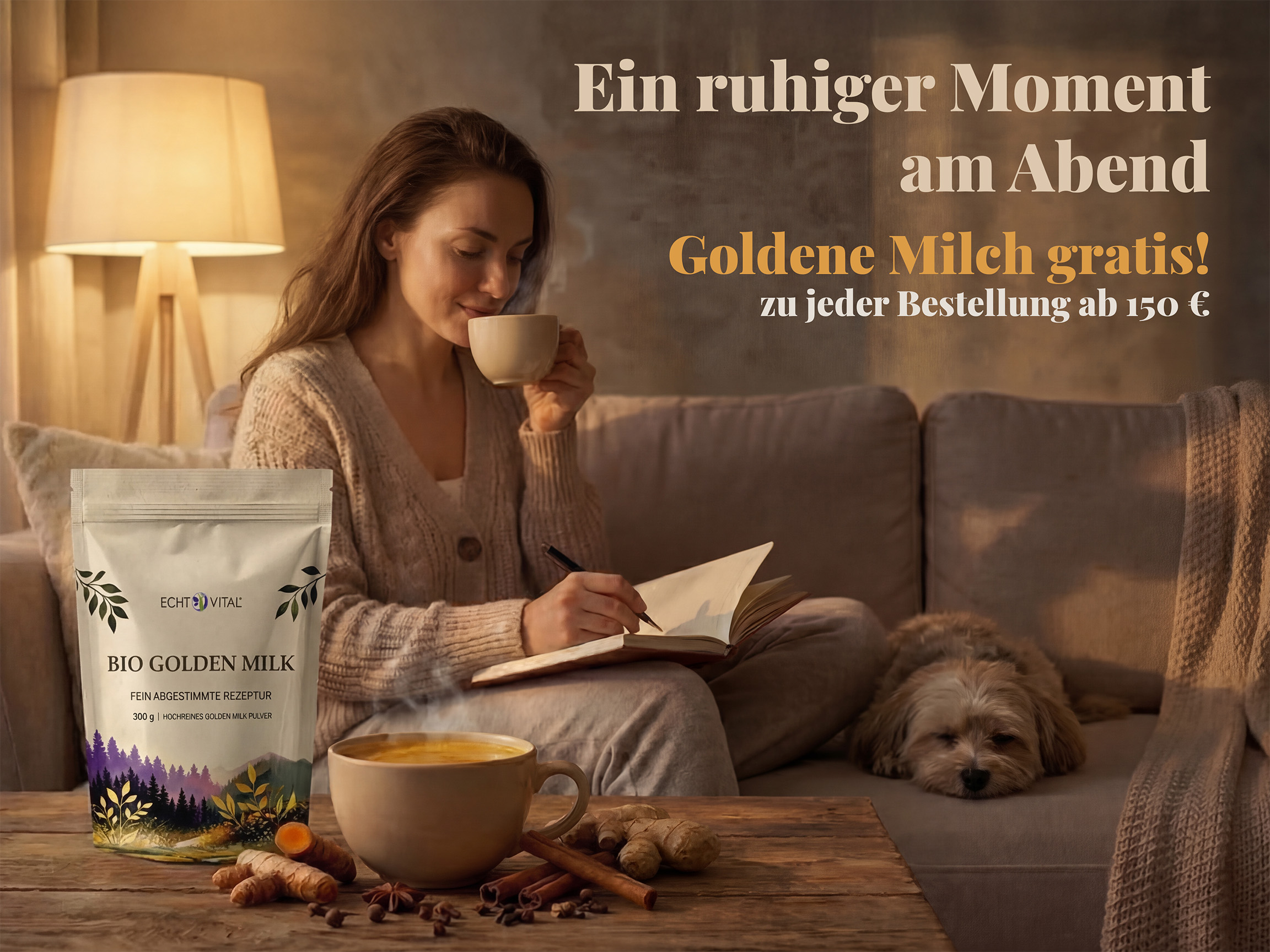 Goldene Milch Aktion