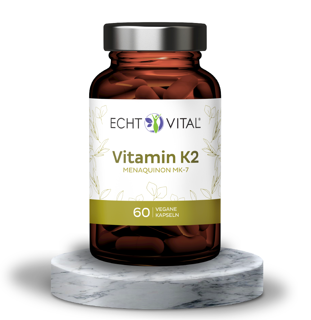 Vitamin K2 - 60 Kapseln