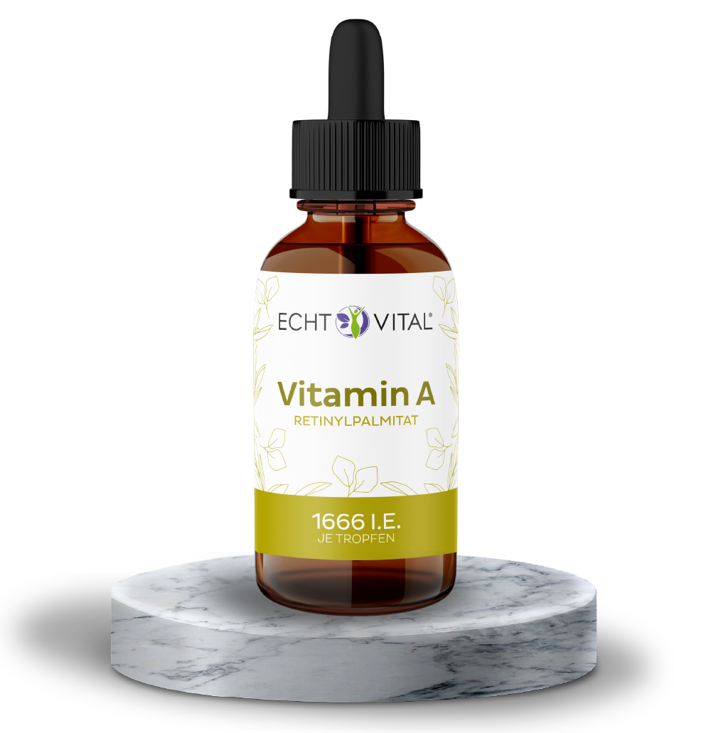 Vitamin A - 1 Flasche mit 50 ml