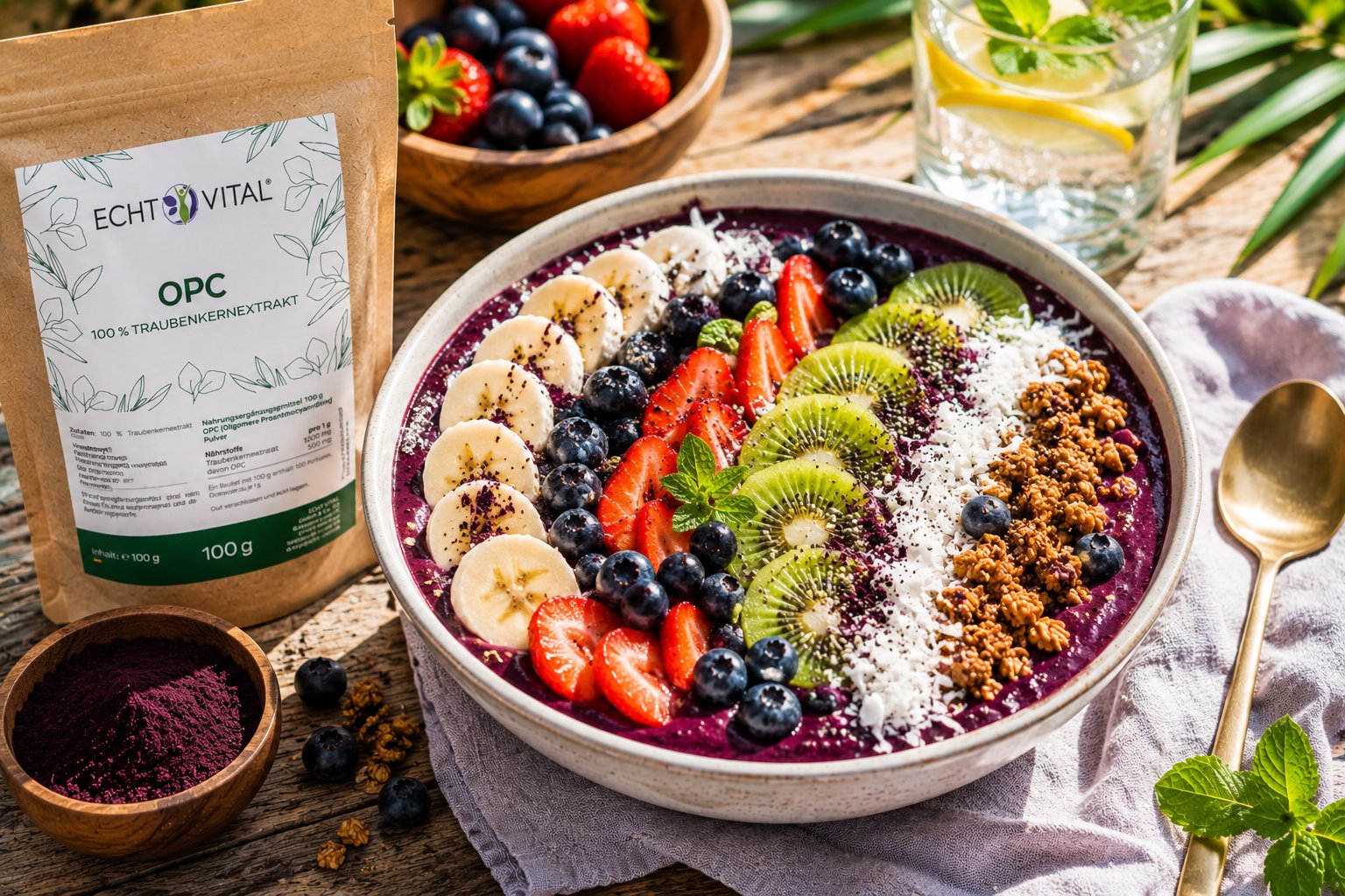 OPC Acai Bowl