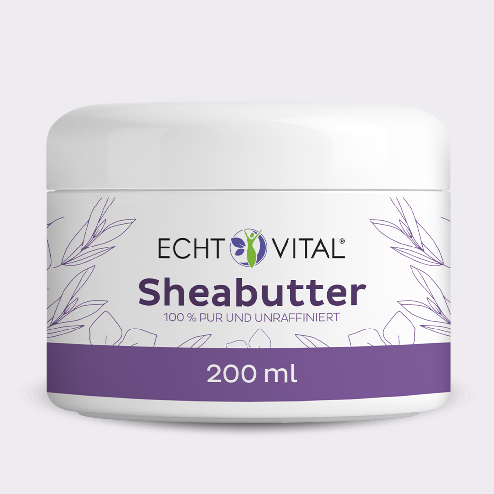 Sheabutter - 200 ml