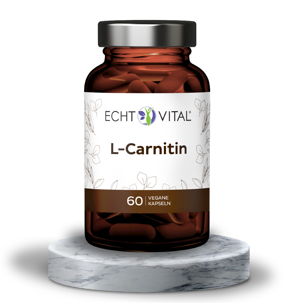L-Carnitin - 60 Kapseln