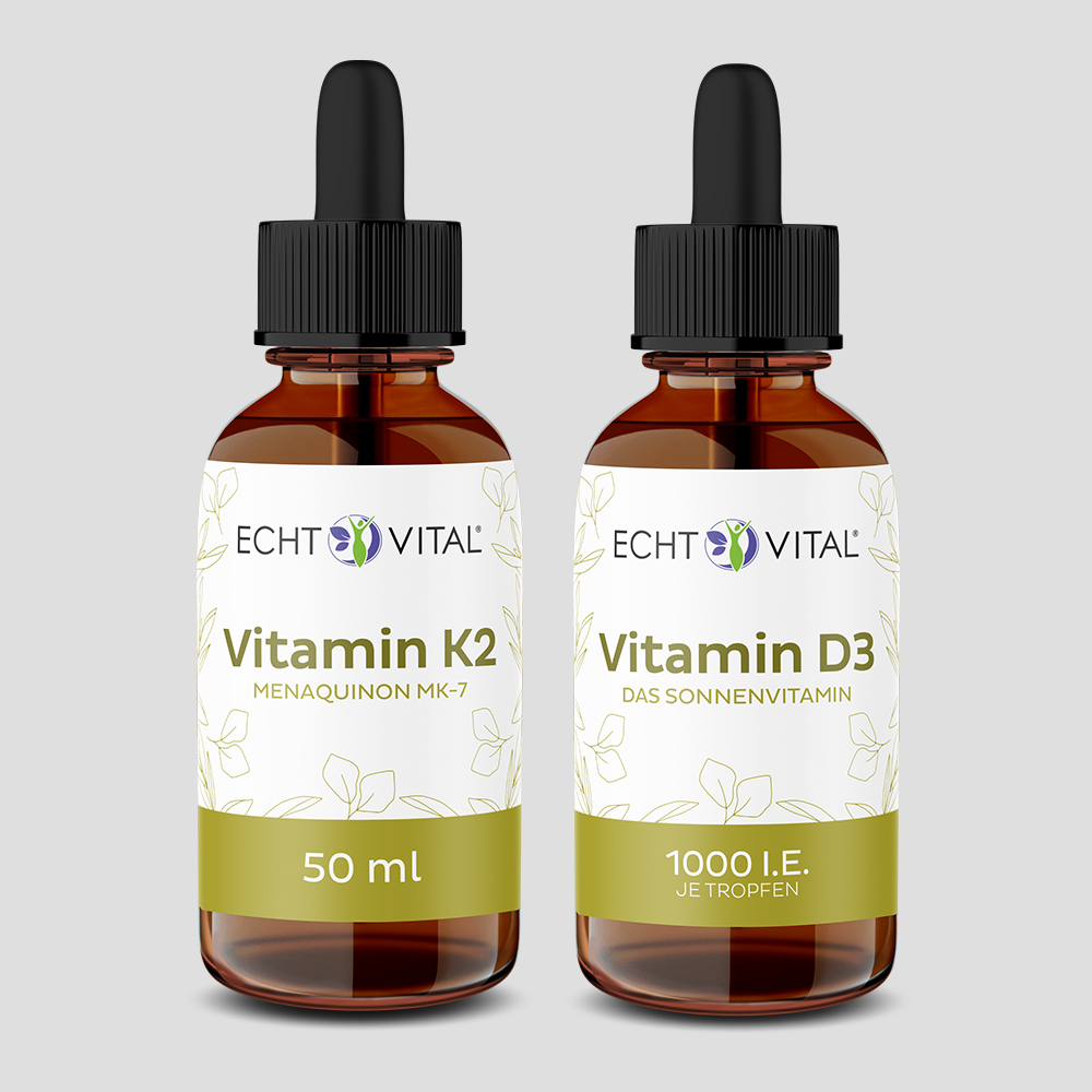 Vitamin K2 + D3 Liquid - Starter
