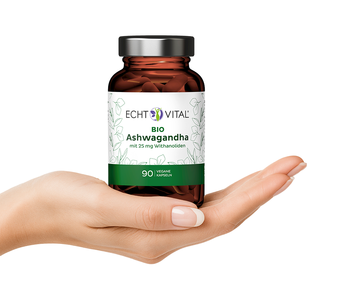 Vitamin B Komplex Natur