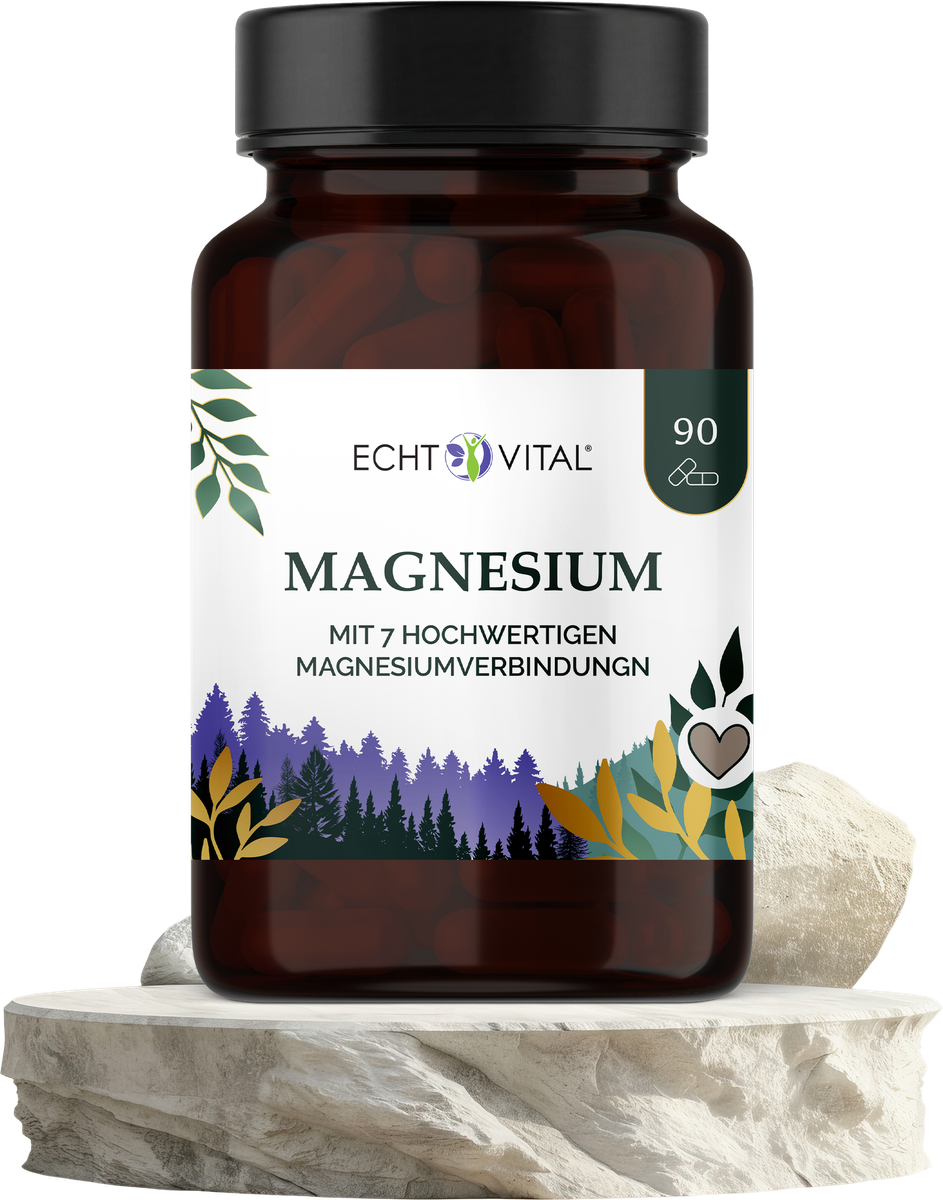 Echt Vital Magnesium Komplex