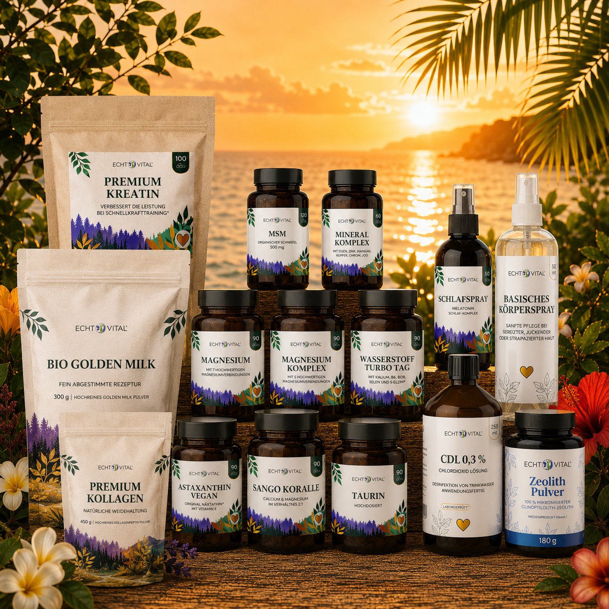 Sommer Kompass Mega Bundle