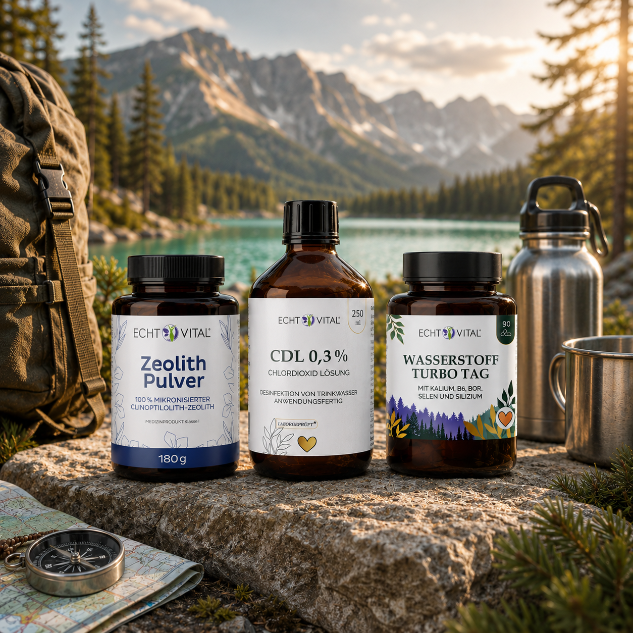Reise & Outdoor Bundle
